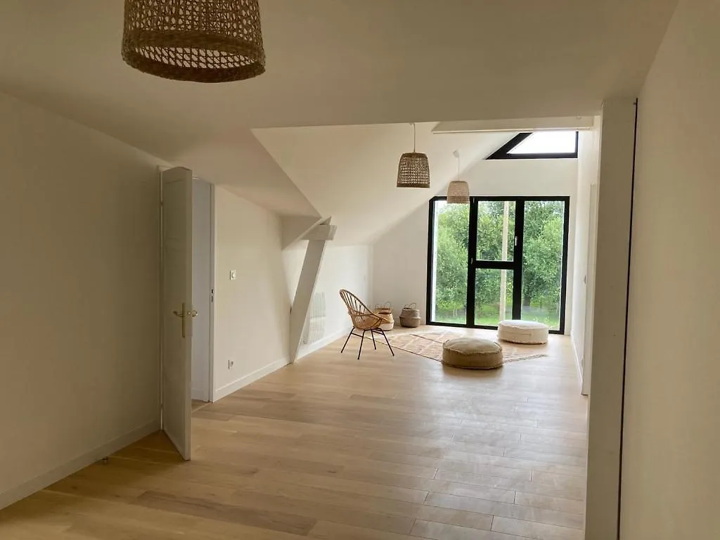 Villa St Malo A 15 Min Et 10 Min De Dinard Pleurtuit Francia